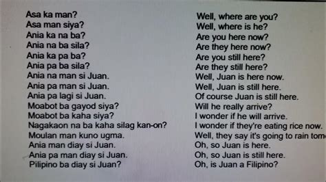 tdk meaning bisaya|Bisaya Kuno .